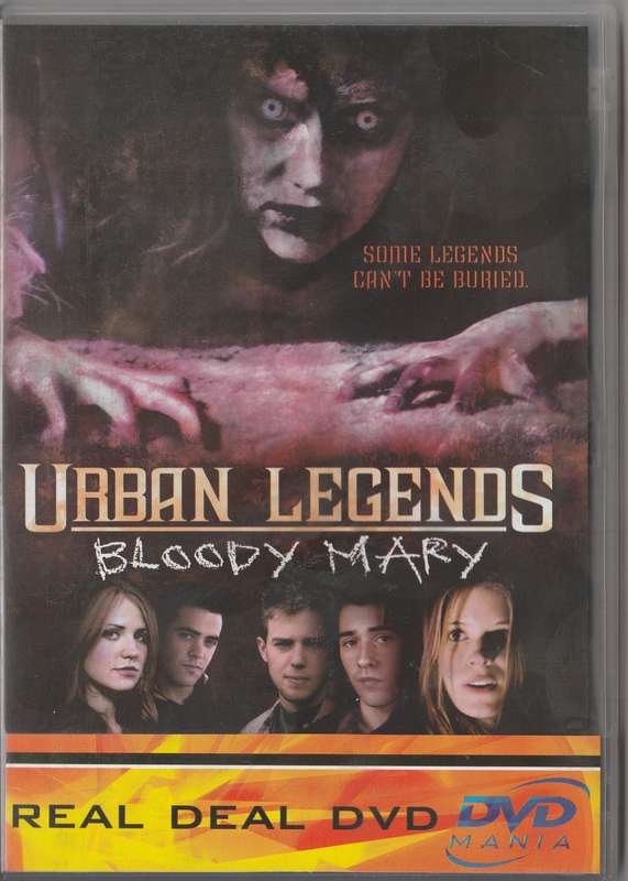 Urban Legends Bloody Mary