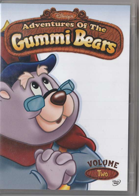 Adventures of the Gummi Bears volume 2