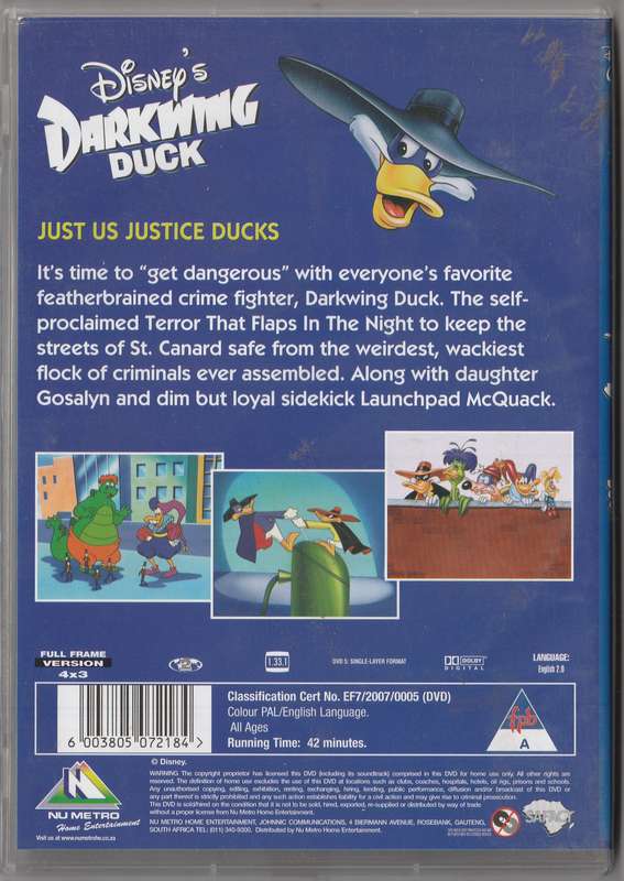 Darkwing Duck volume 2