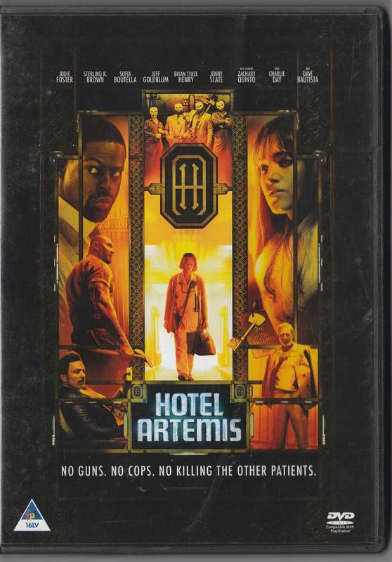 Hotel Artemis