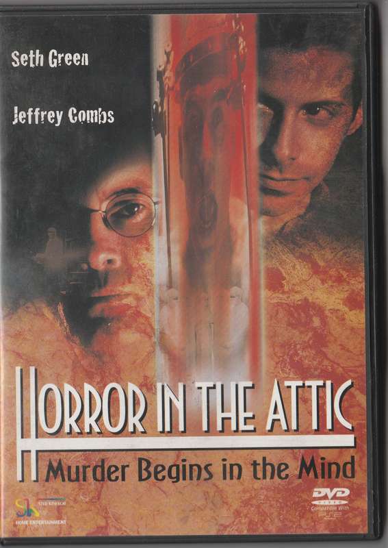 Horror in the Attic