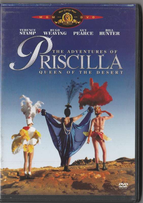 The adventures of Priscilla Queen of the Desert