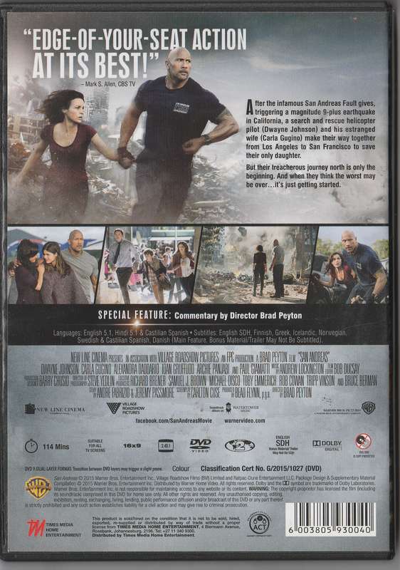 San Andreas