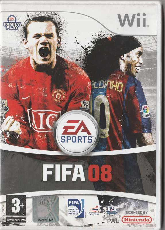FIFA 08