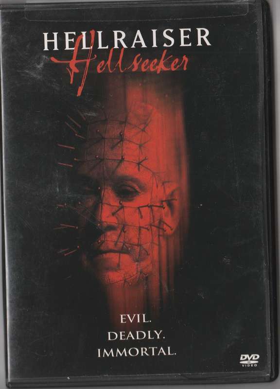 Hellraiser Hell seeker