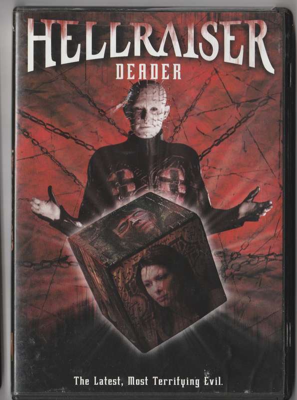 Hellraiser Deader