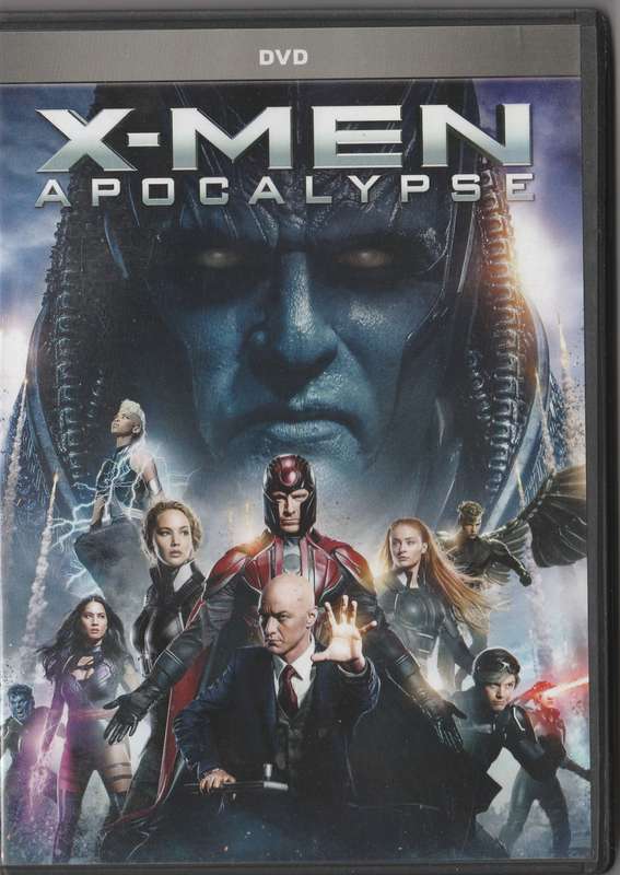 X-men Apocalypse