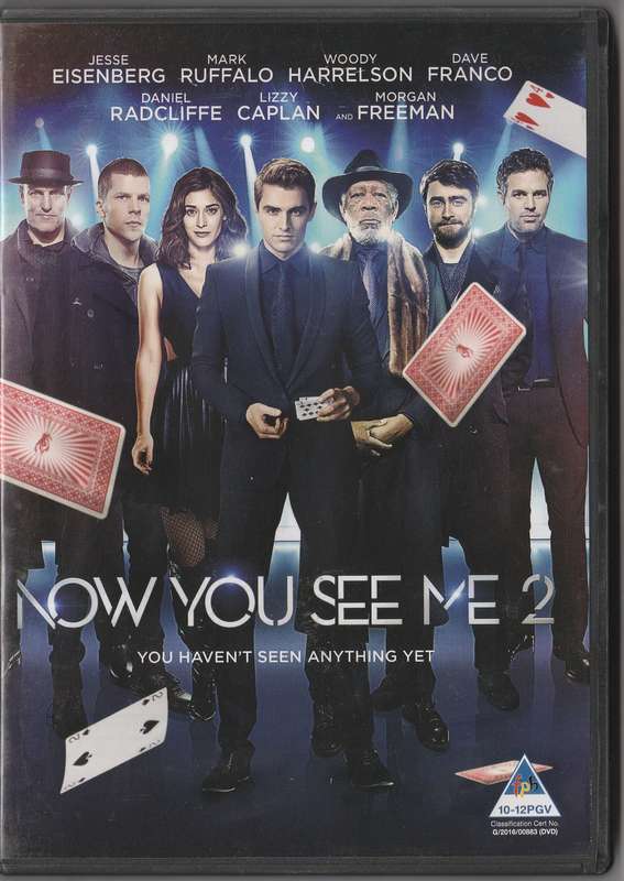 Now you see Me 2