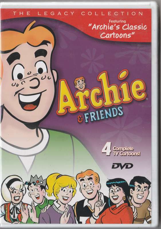 Archie & Friends ( New and sealed)