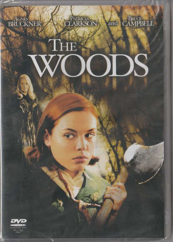 The Woods ( New and sealed)