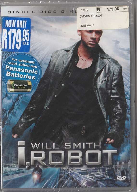 I, Robot ( New and sealed)