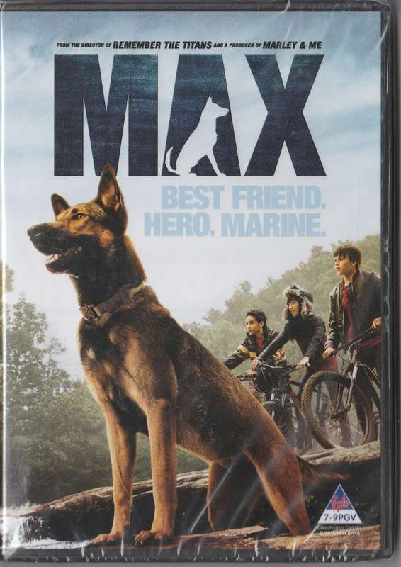 Max ( New and sealed)