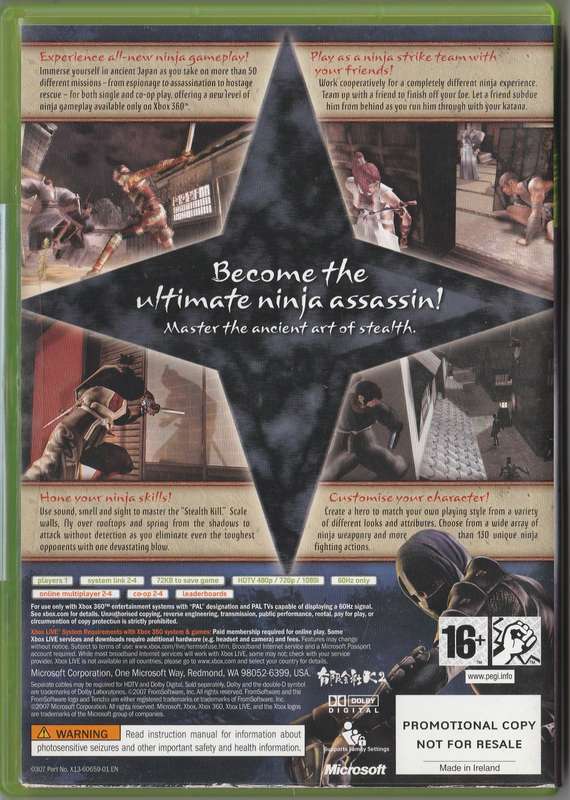 Tenchu Z