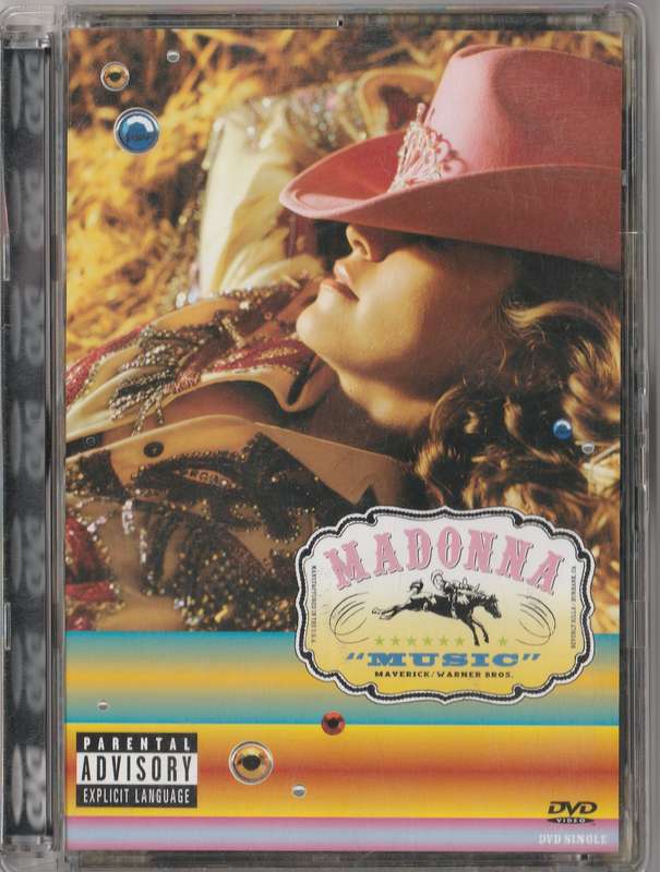 Madonna Music