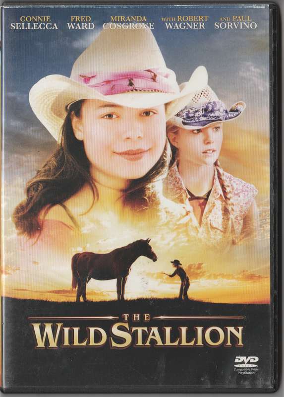 The Wild Stallion