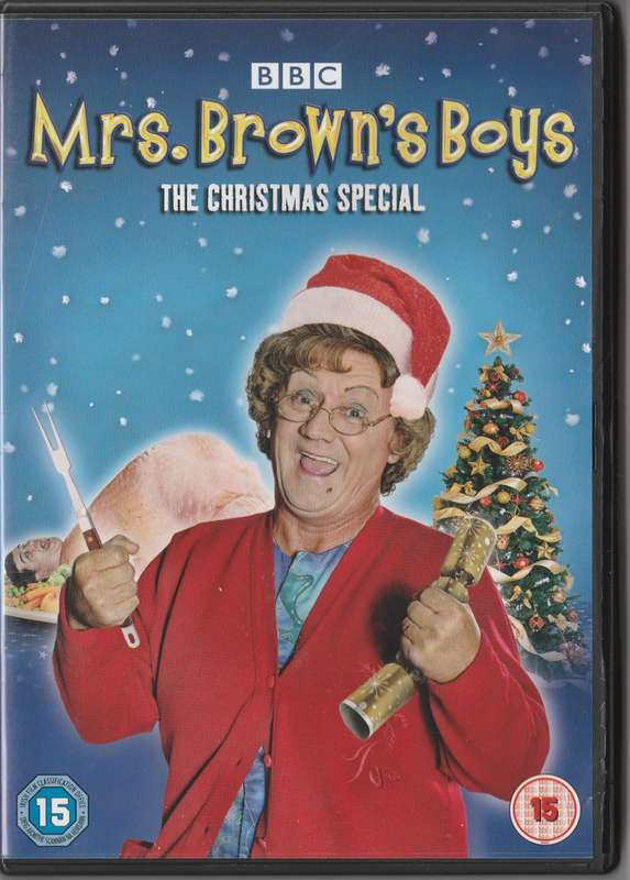 Mrs. Brown's Boys Christmas special