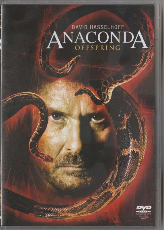 Anaconda: Offspring