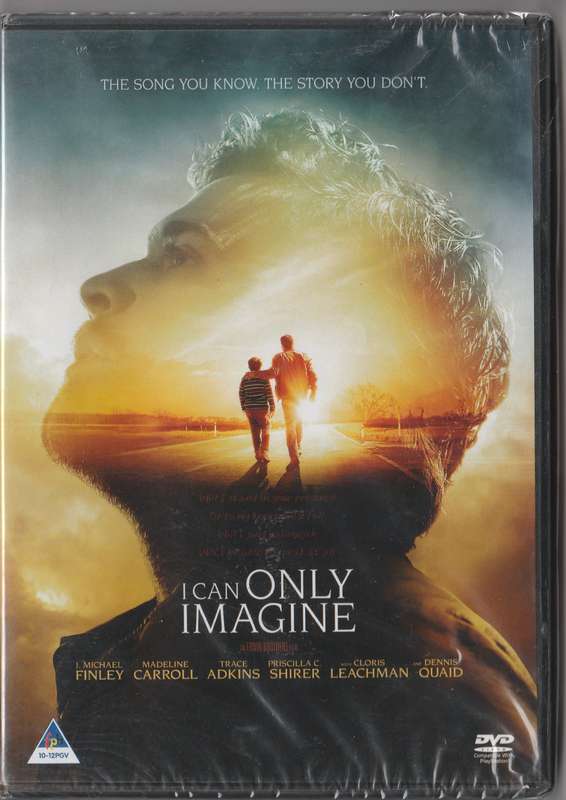 I can Only Imagine ( New and sealed)