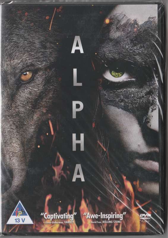 Alpha ( New and sealed)
