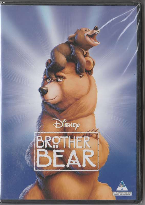 Brother Bear ( New and sealed)