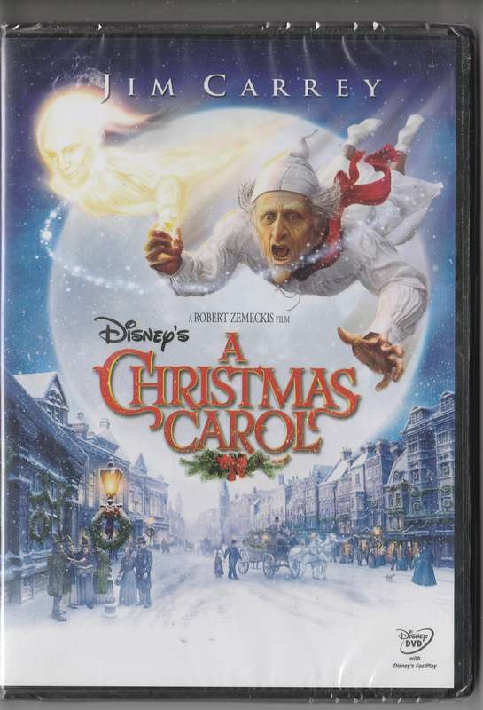A Christmas Carol ( New and sealed)