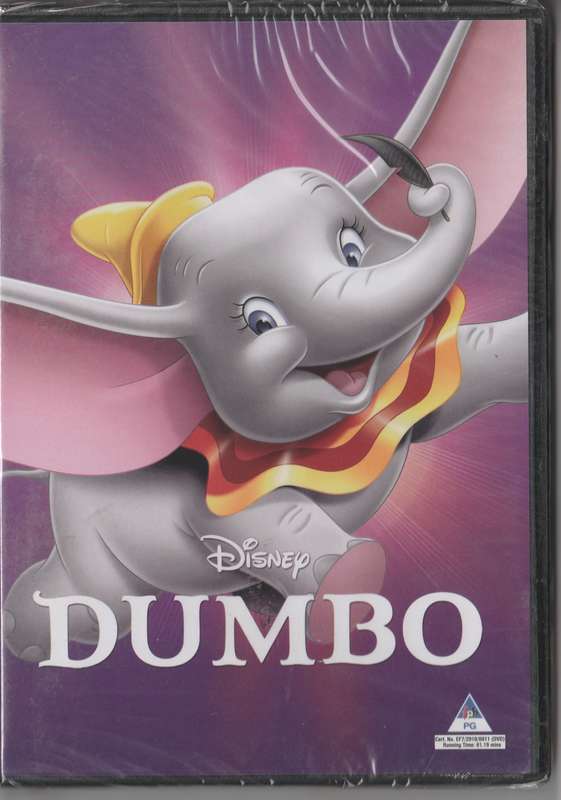 Dumbo ( New and sealed)