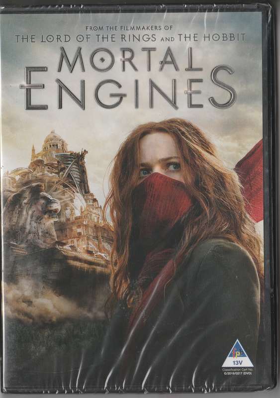Mortal Engines ( New and sealed)