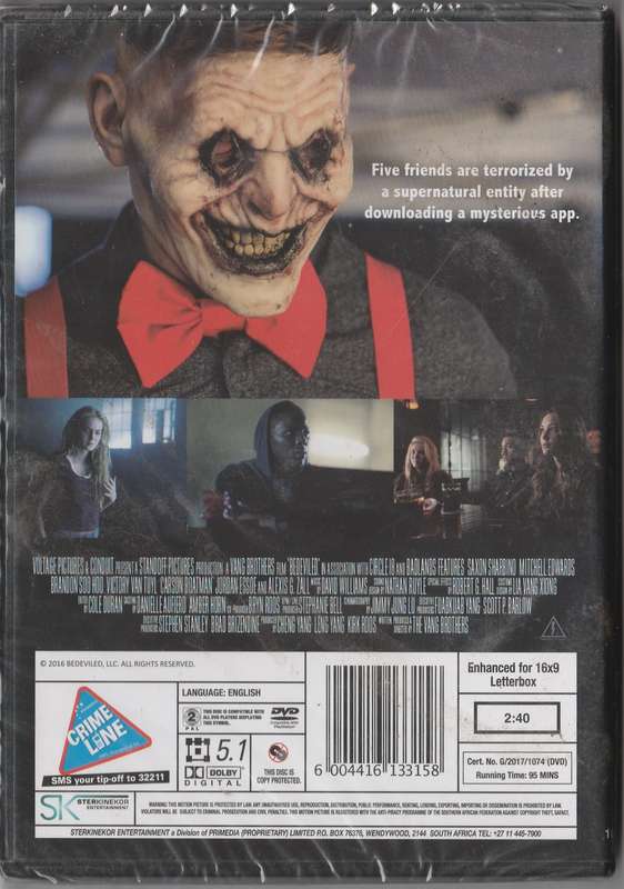 Bedeviled ( New and sealed)