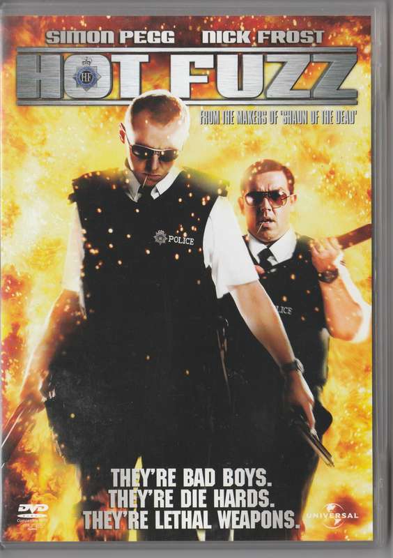 Hot Fuzz