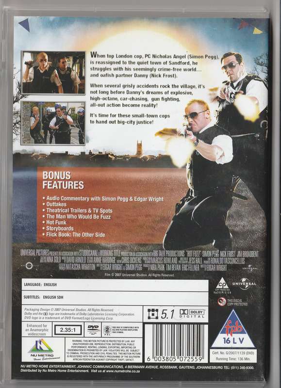 Hot Fuzz