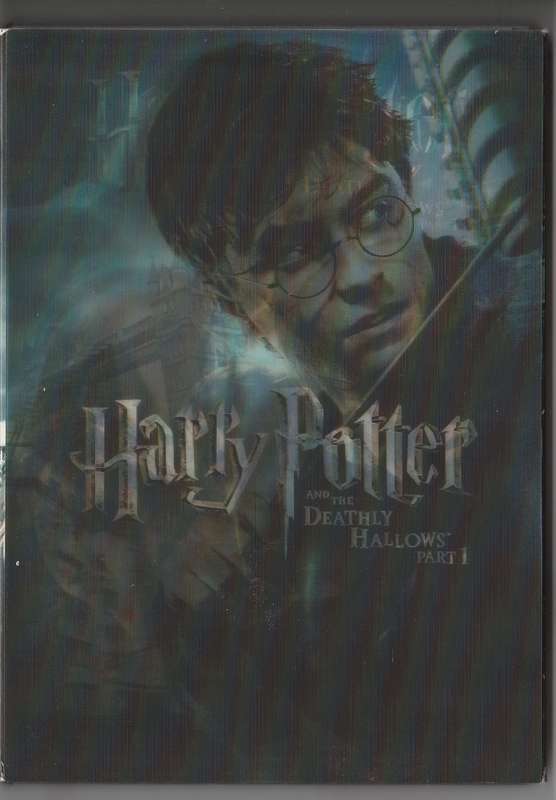 Harry Potter and the Deathly Hallows part 1