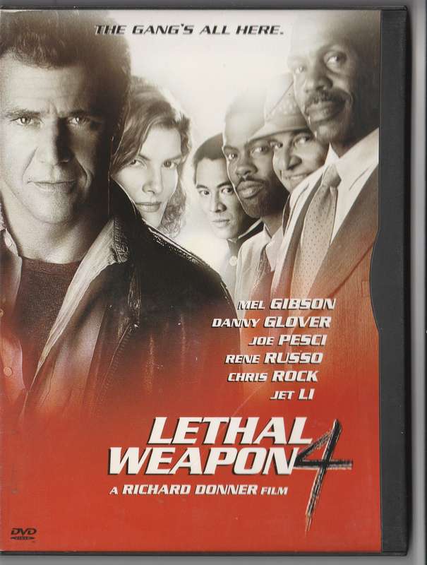 Lethal Weapon 4