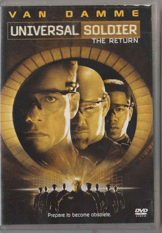Universal Soldier The Return