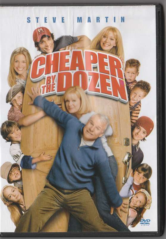 Cheaper By The Dozen
