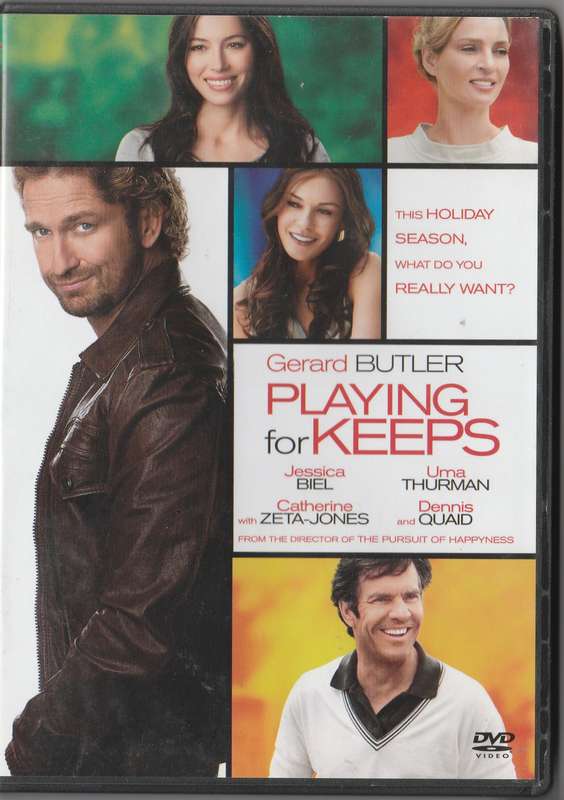 Playing For Keeps