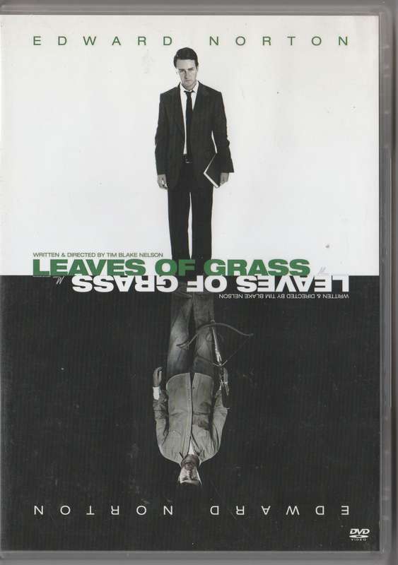 Leaves off Grass