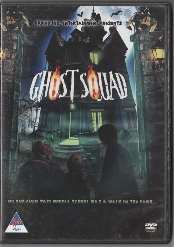 Ghost Squad