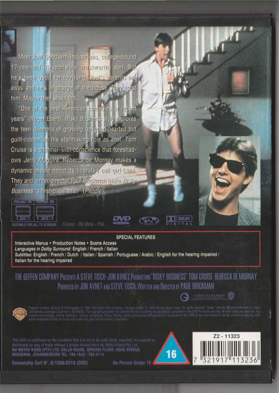 Risky Business