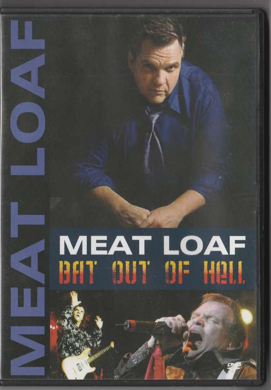Meat loaf Bat Out of Hell