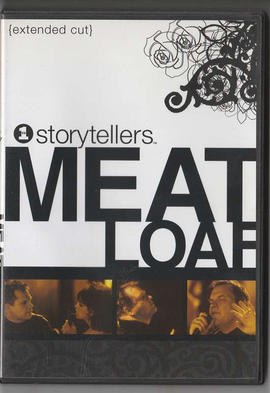 Meat loaf Storytellers