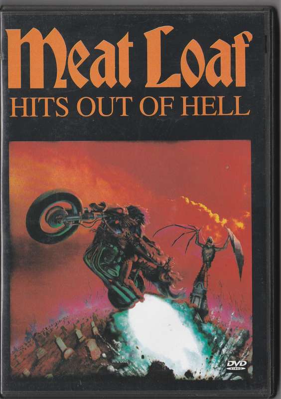 Meat loaf Hits out of Hell