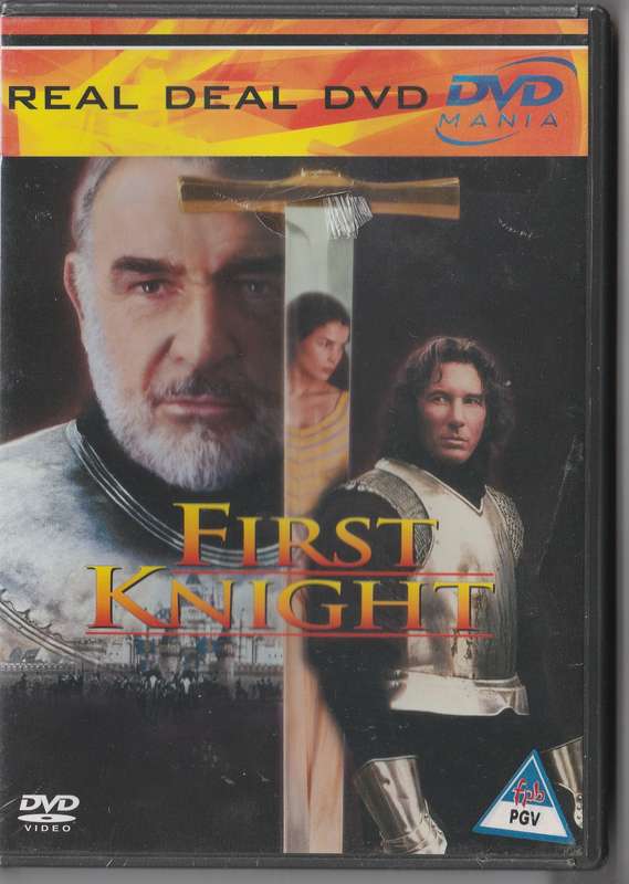 First Knight ( New and sealed)