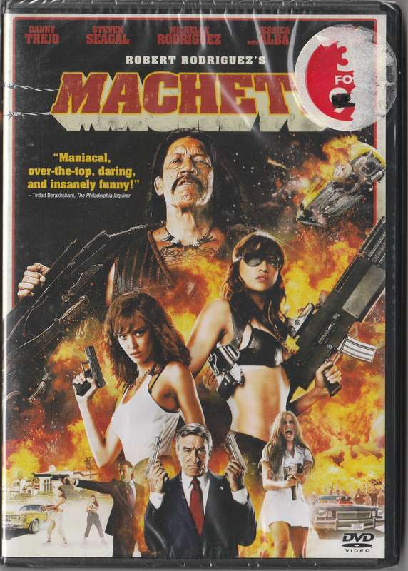Machete ( New and sealed)