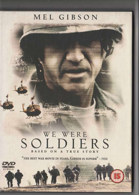 We Were Soldiers