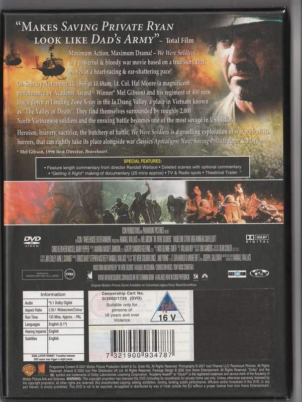We Were Soldiers