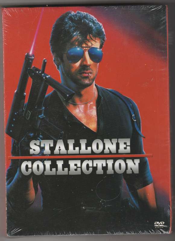 Stallone Collection ( New and sealed)