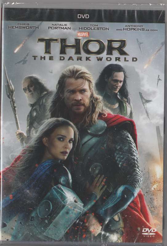 Thor The Dark World ( New And Sealed)