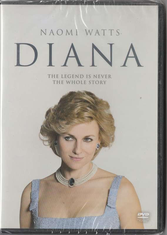 Diana ( New And Sealed)