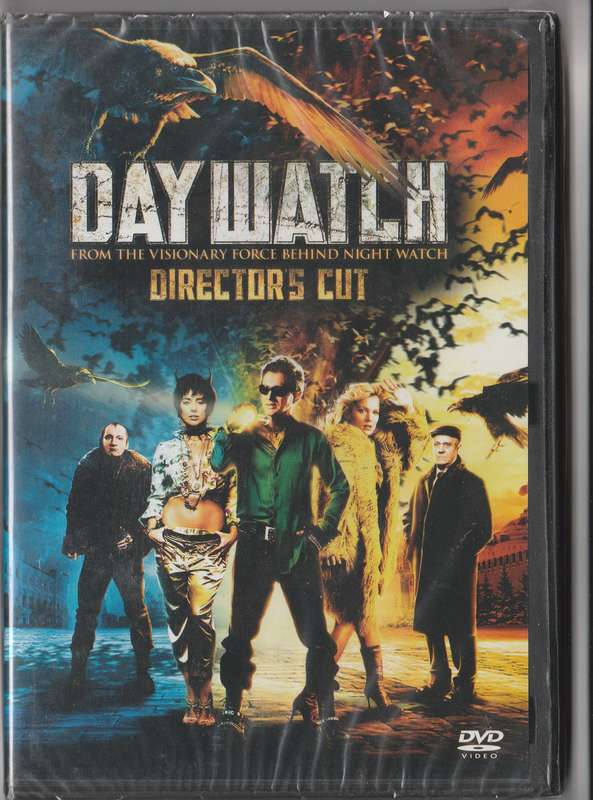 Day Watch ( New And Sealed)