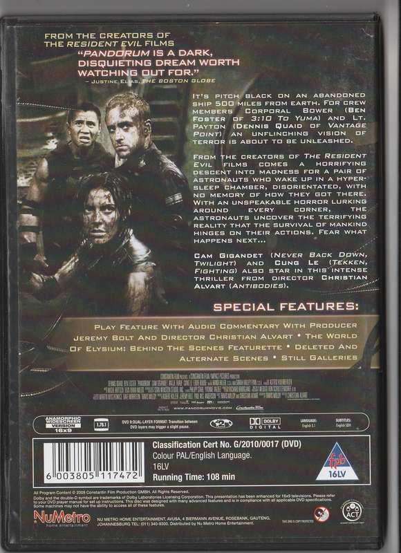 Pandorum